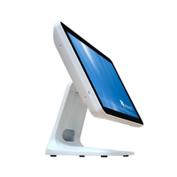 Terminal de point de vente haute performance Intel I3, i5, i7 avec écran client LED 8 chiffres pour la restauration et le commerce de détail