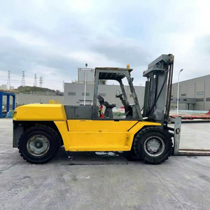 <b>Used</b> Japanese Diesel ISUZU Engine TCM Heli Kalmar komatsu 10/12/15/16/18/25 ton Forklift Stacker CPCD30 CPCD50 FD150 FD160 - Product Image 1