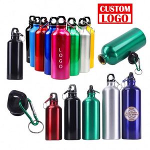 Sublimation Custom Color Print Vacuum Insulated <b>Metal</b> Sport Drink With Handle 304 Stainless Steel Water <b>Bottle</b> With Custom Logo - Product Image 2