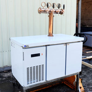 Machine <span class=keywords><strong>à</strong></span> <span class=keywords><strong>bière</strong></span> pression de marque YM de haute qualité, en acier inoxydable 316L, performances stables, faible gaspillage, conception durable, professionnelle - Product Image 3