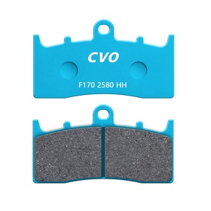 Pastillas de Freno de Disco para Motocicleta de Alta Resistencia para <span class=keywords><strong>BMW</strong></span> R850/R 1100 <span class=keywords><strong>S</strong></span>/K1200 R/<span class=keywords><strong>K</strong></span> <span class=keywords><strong>1300</strong></span> R/R 1200 R Classic, Pastillas de Freno de Cerámica Compuesta FA294 - Product Image 4