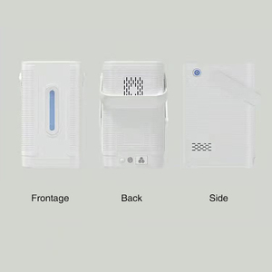 Водородная машина 300 водород + 150 кислород бытовая машина для производства Водорода H2 Ингаляционная машина - Product Image 6