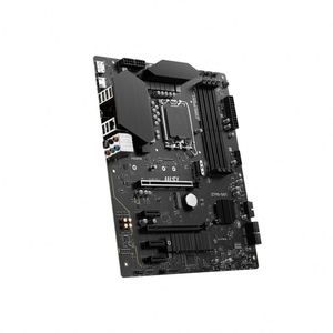 Cho MSI Z790-<span class=keywords><strong>S01</strong></span> Bo mạch chủ ATX Yếu tố hình thức DDR5 DDR4 tương thích hỗ trợ 13th Gen CPU Intel Chipset cho Máy tính để bàn chơi game 128GB r - Product Image 1