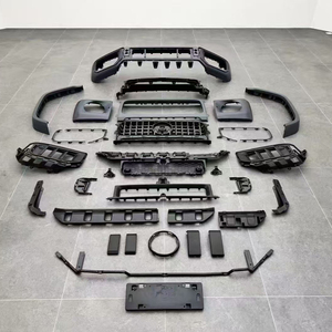 Kit de conversion de carrosserie large W465 <span class=keywords><strong>G63</strong></span> pour <span class=keywords><strong>Mercedes</strong></span>-Benz Classe G W465 2025, <span class=keywords><strong>prix</strong></span> de gros - Product Image 6