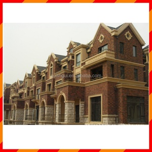 Moulage GRC extérieur durable à longue durée de vie pour la construction, vente en usine, haute résistance, imperméable, design graphique - Product Image 6