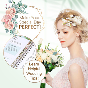 Planificador <span class=keywords><strong>de</strong></span> <span class=keywords><strong>Bodas</strong></span> Personalizado para Novias, Libro <span class=keywords><strong>de</strong></span> Planificación <span class=keywords><strong>de</strong></span> <span class=keywords><strong>Bodas</strong></span> y Organizador con Calendario <span class=keywords><strong>de</strong></span> Cuenta Regresiva para <span class=keywords><strong>Bodas</strong></span> - Product Image 6