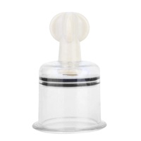 Kit de thérapie par succion sous vide, 2 pièces, ensembles de Massage, pompe magnétique, Cellulite