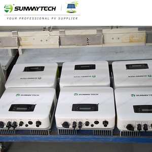 Rotterdam Warehouse in Stock Sunway <b>Inverter</b> Single Phase 5kw Hybrid <b>Inverter</b> Solar <b>Inverter</b> - Product Image 3