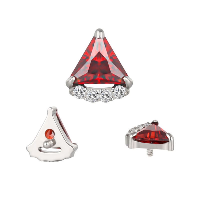 TB-1450 สีแดง