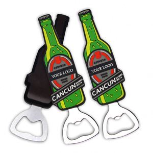 Factory Price Custom <b>Fridge</b> Souvenir Rubber Magnet Pvc Bottle Opener - Product Image 4