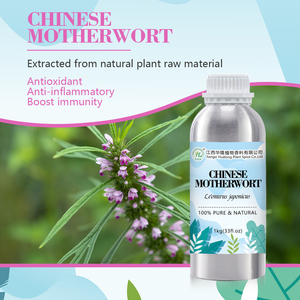 Huile essentielle de léonurine chinoise, huile d'<span class=keywords><strong>Herba</strong></span> Leonuri - 100% pure et naturelle, extrait de plante de léonurine japonaise |   Prix en gros 1 kg - Product Image 3