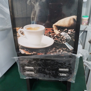 2025 nhà máy Cà Phê Máy bán hàng tự động đầy đủ tự động đồ uống nóng lạnh thương mại trà sữa Máy bán hàng tự động - Product Image 2