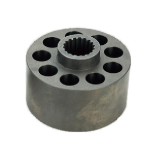 Pièces de machines de construction MX150/MX173/MX500 : Moteur oscillant, Bloc-cylindres hydraulique, Piston - Product Image 4