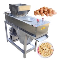 Machine électrique d'épluchage d'air d'arachide de peau sèche/machine d'épluchage de peau d'arachide/machine d'épluchage d'arachides