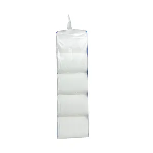 Toplu doku paketleri yapmak için maliyet hammadde tuvalet banyo toptan kağıt toptan yumuşak ve dayanıklı satın alma