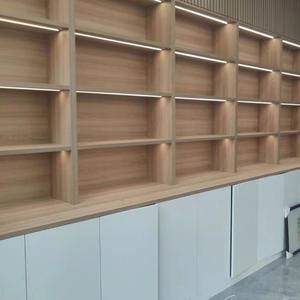 بيع بالجملة الموضة الحديثة للسوبر ماركت أرفف البقالة للمنزل بار مول فندق OEM متجر رفوف - Product Image 2