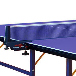 <span class=keywords><strong>Mesa</strong></span> <span class=keywords><strong>de</strong></span> <span class=keywords><strong>Ping</strong></span> <span class=keywords><strong>Pong</strong></span> profesional <span class=keywords><strong>de</strong></span> doble pez, 15mm, acero azul, Material <span class=keywords><strong>de</strong></span> peso <span class=keywords><strong>de</strong></span> Color grueso, barato - Product Image 2