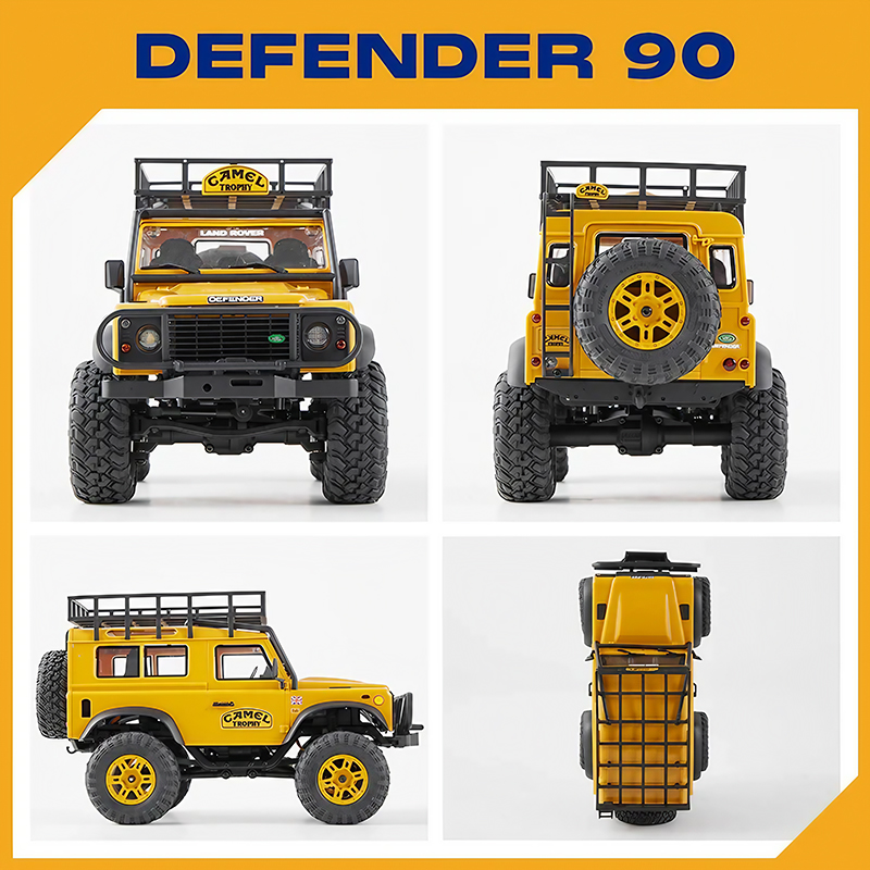 Defender90 [FMS12491RTRYL]