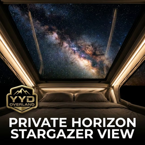 <span class=keywords><strong>Tente</strong></span> <span class=keywords><strong>de</strong></span> <span class=keywords><strong>toit</strong></span> rigide en aluminium ultra-mince YYD OVERLAND Stargazer 8.0 CM, 46,5 kg, résistance au vent nulle pour <span class=keywords><strong>Tesla</strong></span> Model Y SUV - Product Image 5