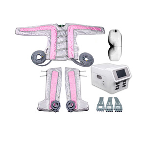 pressotherapy slimming <b>machine</b> air compression <b>massage</b> suit lymph detox cellulite removal <b>machine</b> - Product Image 4