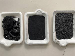 Antracite ad Alto Contenuto di Carbonio, Basso Contenuto di Materie Volatili, Alta Densità, Alta Durezza, Alto Punto di Infiammazione per Carbone da Fabbrica - Product Image 5