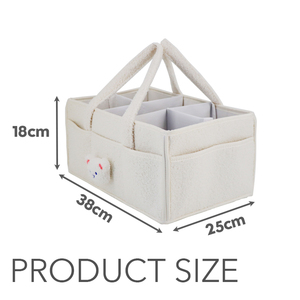 Pañal <span class=keywords><strong>de</strong></span> peluche ligero Caddy Precio <span class=keywords><strong>DE</strong></span> FÁBRICA <span class=keywords><strong>DE</strong></span> China barato Cesta <span class=keywords><strong>de</strong></span> <span class=keywords><strong>pañales</strong></span> Caddy con gran capacidad - Product Image 3