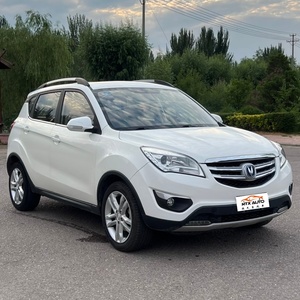 Changan CS35 1.6L <span class=keywords><strong>Automatique</strong></span> Essence <span class=keywords><strong>SUV</strong></span> 2017 LHD avec Toit Ouvrant – <span class=keywords><strong>Voiture</strong></span> d'<span class=keywords><strong>occasion</strong></span> à l'exportation vers le Nigéria et le Ghana - Product Image 3