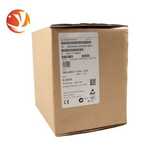 Convertidor de Frecuencia SIEMENS 6SE6440-2AD24-0BA1 Nuevo y Original, Controlador Lógico Programable PLC, 16 E/S, 110V, Enlace E/S - Product Image 5