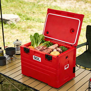 2026 Herramientas y Accesorios Portátiles <span class=keywords><strong>para</strong></span> Acampar al Aire Libre, Cajas Refrigeradoras <span class=keywords><strong>para</strong></span> Pasteles o <span class=keywords><strong>Bolsa</strong></span> Refrigeradora Aislada <span class=keywords><strong>para</strong></span> Pesca - Product Image 4