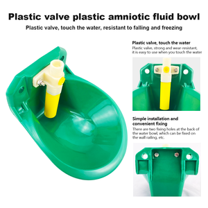 Abbeveratoio in Plastica per Capre, Pecore e Altri Animali, Popolare nel 2022 - Product Image 6