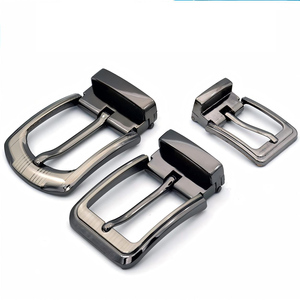 Boucle de ceinture automatique à cliquet Alfa avec logo personnalisé en métal pour hommes, fabriquée en alliage de zinc de haute qualité - Product Image 1