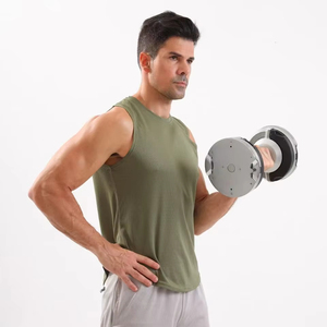 Equipo de gimnasio personalizable 41,5 kg 23,5 kg 32,5 kg juego de mancuernas ajustables mancuernas personalizadas - Product Image 5