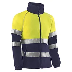Polares - HV772YDN XS Andes - Colore: Giallo/Blu Navy - Progettato per professionisti che hanno bisogno di essere visibili senza doversi sottoguardare per il fatto che siano in uniforme - Product Image 2