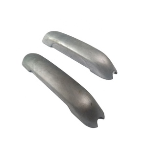 Herrajes de Metal de Aleación de Zinc de la Mejor Calidad, Piezas de Fundición a Presión de Precisión con Tratamiento de Superficie por Oxidación para Electrodomésticos - Product Image 1