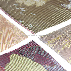 Тканая художественная сетка стеклянная ламинированная Металлическая Сетка декоративная проволочная сетка интерьер - Product Image 6