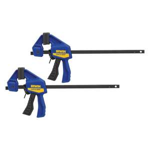 Irwin-T530062EL7 Micro CLAMP (Multi-Pack)-EAN 05715110801021 vises, Clamps และ Clamps เชือก - Product Image 2