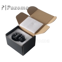 Kit de régulateur de vitesse Pazoma pour Softail Heritage Classic Deluxe Fat Boy Low Rider 2016-2024 Plug & Play Noir