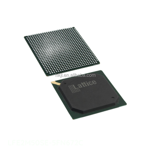 672 bbga LFE2M50SE-5FN672C ชิ้นส่วนอิเล็กทรอนิกส์แบบฝังตัวผู้จัดจำหน่ายที่ได้รับอนุญาต - Product Image 1