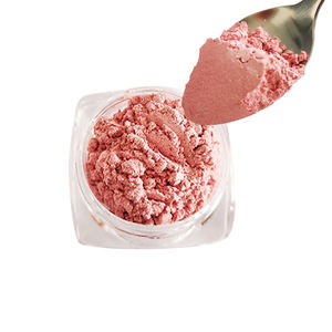 Ocrown Metallico Polvere di Mica Per La Resina Epossidica di Colore Metallico Pigmenti Perlescenti Cosmetic Grade Ricolorata Pigmento Della Perla Per Fare Il Sapone - Product Image 3