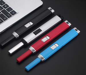 Nuovo Disegno 005 USB Candela Accendino Ricaricabile Elettronica BARBECUE <span class=keywords><strong>Cucina</strong></span> Lighter - Product Image 3