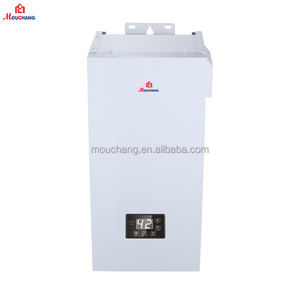 Mini contrôle Wifi intelligent 4-24KW chauffage central chauffe-eau sans réservoir Geyser chauffe-eau électrique instantané - Product Image 2