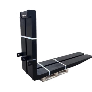 Xe nâng Ngã Ba Con lăn fork1820mm Chiều dài tải 3ton - Product Image 1