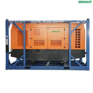เครื่องอัดอากาศ 1000cfm ในแอฟริกา เครื่องอัดอากาศ 1000cfm - Product Image 4