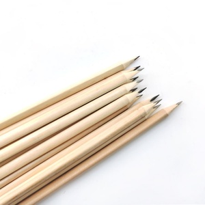 Lápices de Madera de Álamo Preafilados de Alta Calidad, Diseño Triangular para Dibujar y Bocetar, en Empaque de Set - Product Image 5