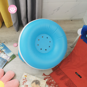 โซฟาเป่าลม PVC ขนาดเล็ก รุ่นใหม่ นั่งสบาย สำหรับเด็ก พร้อมดนตรี - Product Image 3