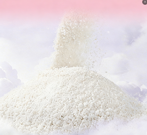 Litière pour chat en cassave + thé vert de qualité alimentaire à bas <span class=keywords><strong>prix</strong></span>, avec parfum de fruits, élimination des odeurs, sable de pin - Product Image 2