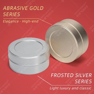 Meyal - Lata de Aluminio para Té, Envases de Grado Alimenticio, Caja de Aluminio para Té con Logotipo y Adhesivo Personalizados, 200 ml, 200 g - Product Image 5