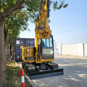 Modèle utilisé 307D d'excavatrice du chat 305.5E 306E 307E 307E 308E avec de petites excavatrices 305.5E compactes - Product Image 2
