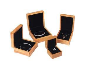 Boîte en bois personnalisée d'usine, vente chaude, boîte de rangement à bijoux en bois de luxe rétro, boîte à bijoux en bois, boîte à livres en bois, boîte à bagues en bois - Product Image 4