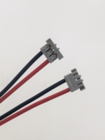 ACHR-03V-S 3PIN 1.2mm Connecteur ACH W-B Terminal Jack Câble pour Batterie Numérique J021